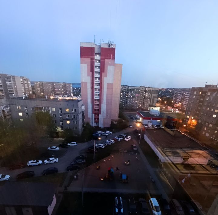 квартира г Магнитогорск р-н Орджоникидзевский ул Калмыкова 7 фото 3