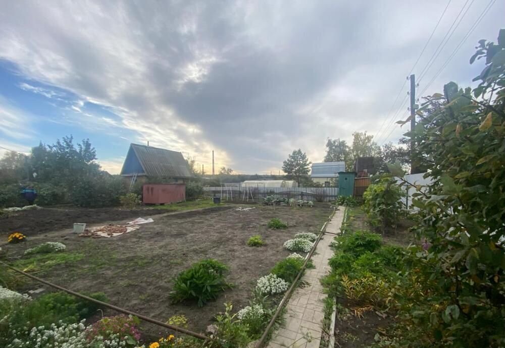 дом г Омск р-н Кировский мкр-н Солнечный фото 20