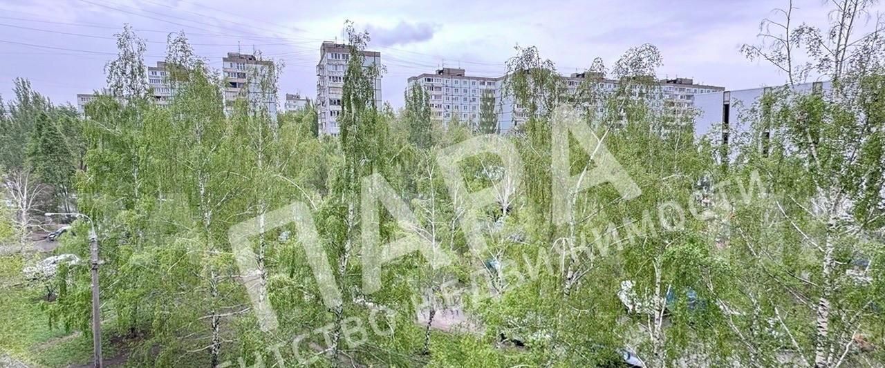 квартира г Самара Безымянка ул Зои Космодемьянской 21 фото 14