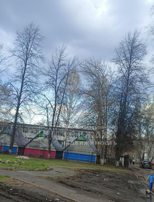 квартира г Кемерово р-н Ленинский пр-кт Октябрьский 87 фото 3