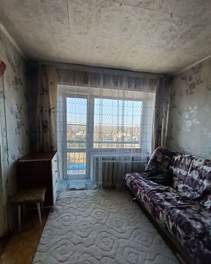 квартира г Белово Кемеровская обл. — Кузбасс, Городок, ул. Глинки, 5, Новый Городок фото 9