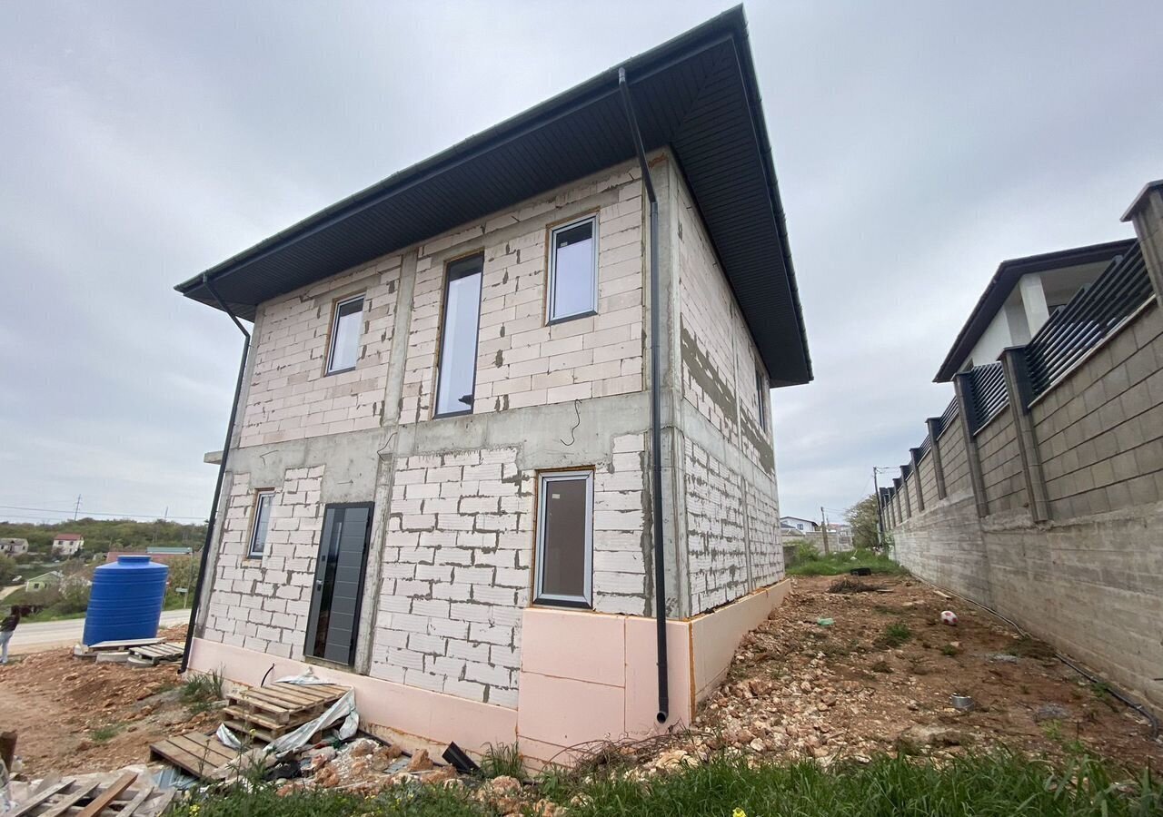 дом г Севастополь ул Дениса Ракицкого Крым фото 6