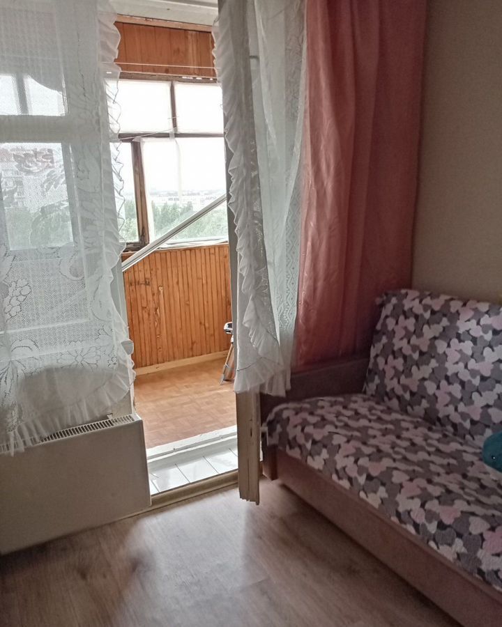 квартира г Тольятти р-н Автозаводский ул Тополиная 3 фото 6