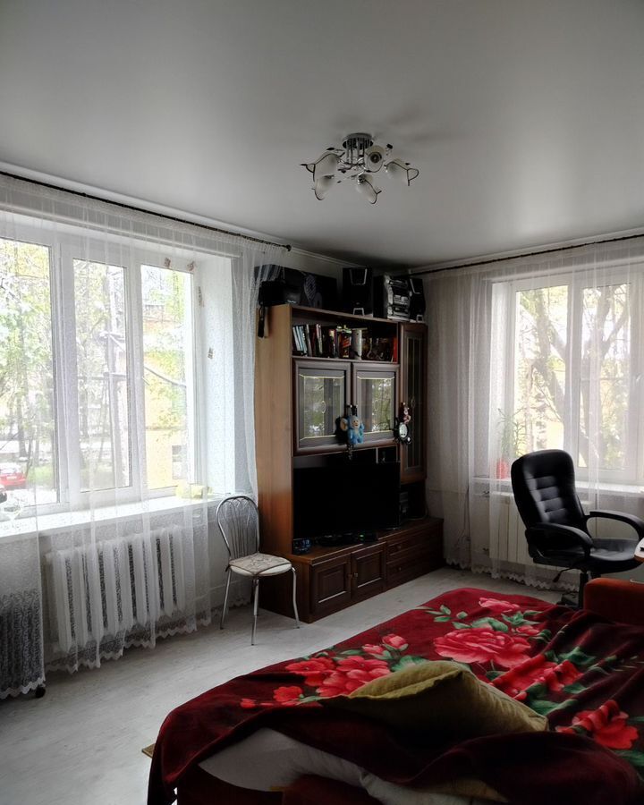 квартира г Королев мкр Первомайский аллея, 29, Железнодорожная фото 12