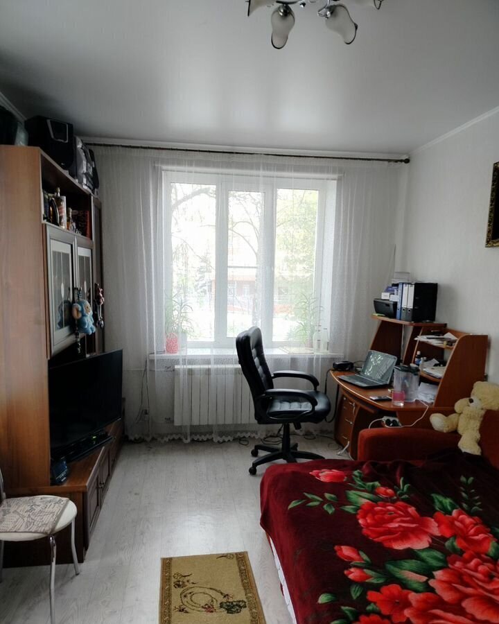 квартира г Королев мкр Первомайский аллея, 29, Железнодорожная фото 11