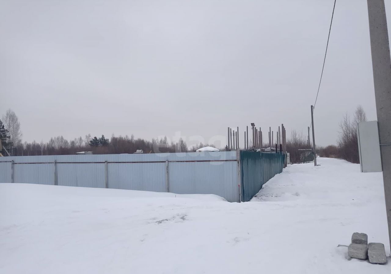 земля г Тюмень р-н Центральный снт Липовый остров Тюмень, 13-я Восточная ул фото 11