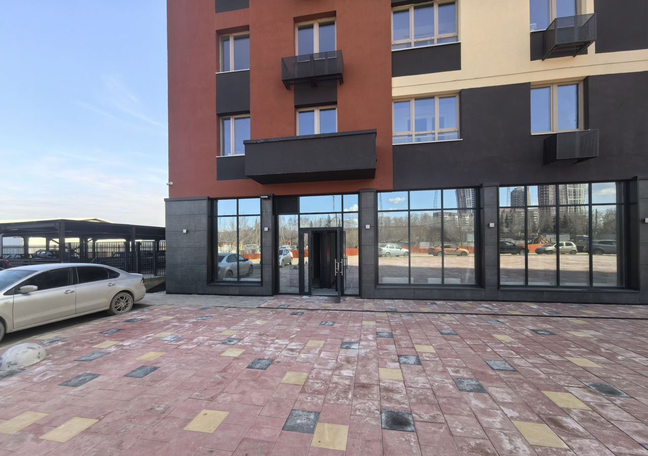 свободного назначения г Екатеринбург б-р Владимира Белоглазова 5 Проспект Космонавтов фото 11