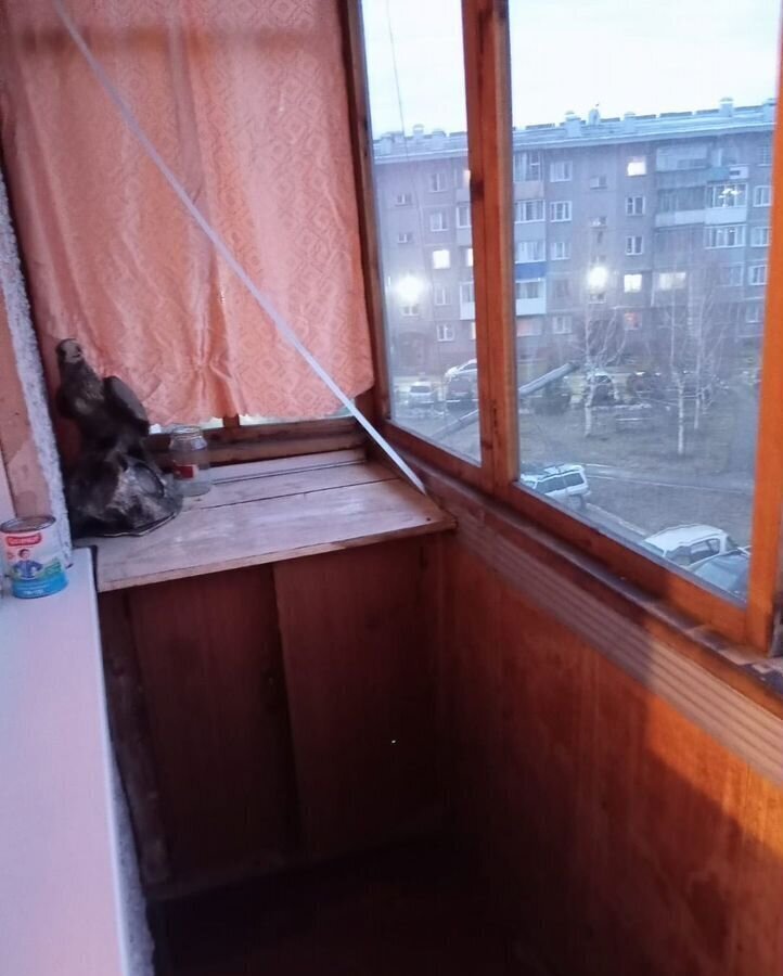 квартира г Новокузнецк р-н Заводской ул Тореза 119 Кемеровская обл. — Кузбасс фото 7