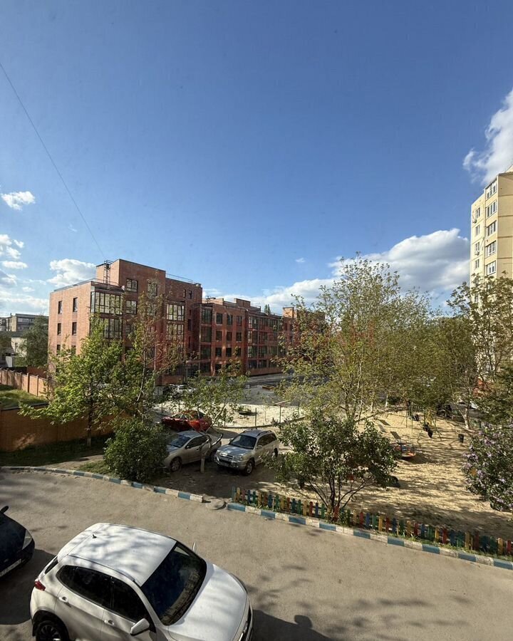 квартира г Ростов-на-Дону р-н Первомайский пер Беломорский 16 фото 20