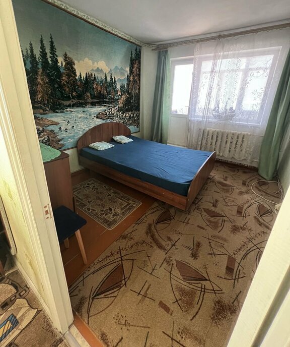 квартира г Омск Городок Нефтяников ул Энтузиастов 37/1 фото 8