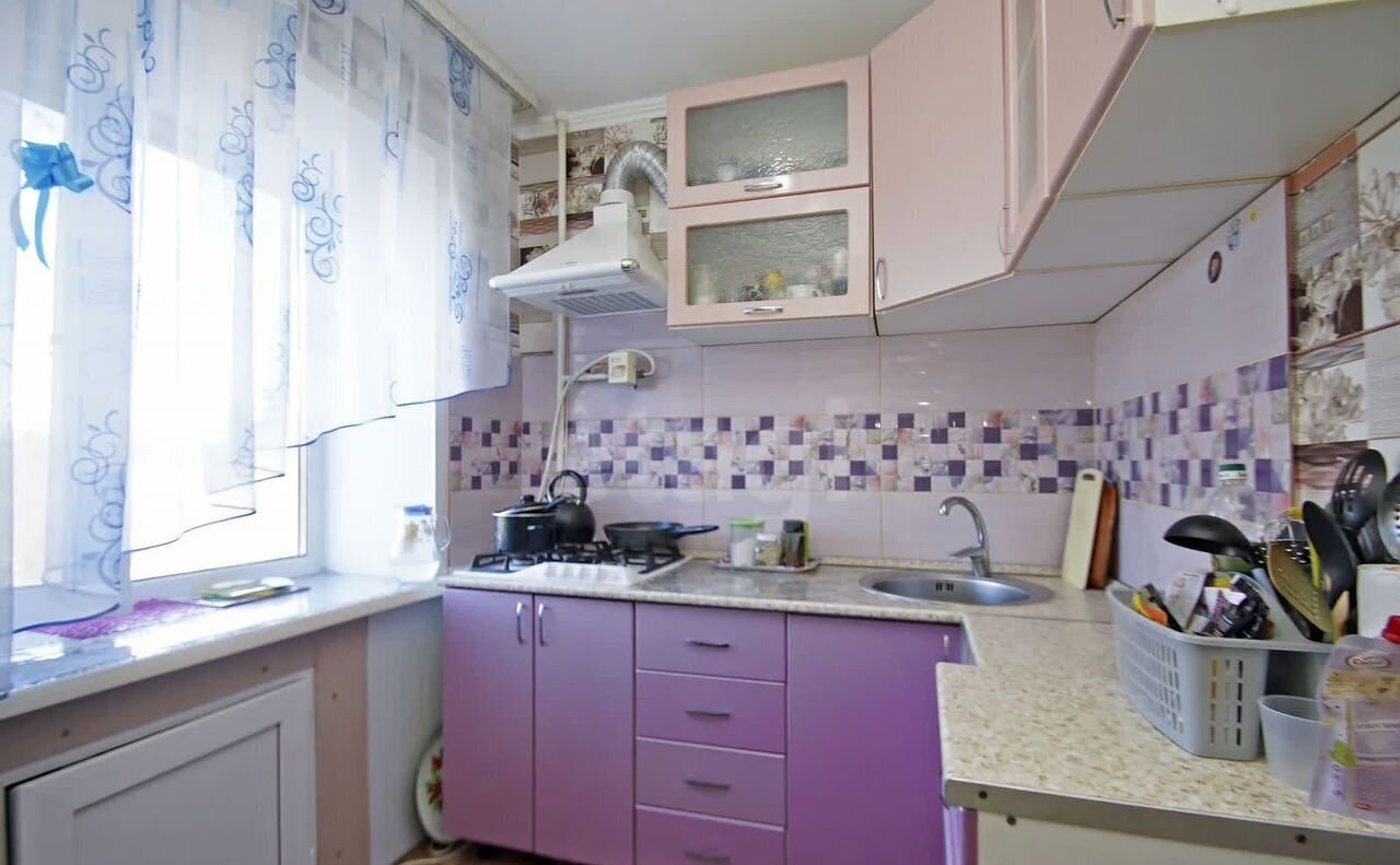 квартира г Омск р-н Октябрьский ул 5-я Кордная 11 фото 2