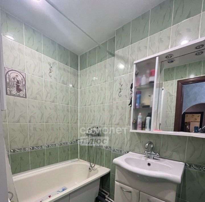 квартира г Липецк р-н Октябрьский ул Катукова 31 фото 12