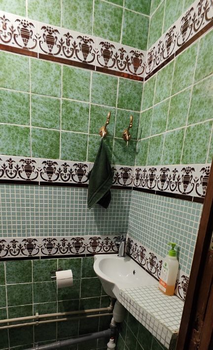 квартира р-н Старорусский г Старая Русса ул Минеральная 42 фото 5