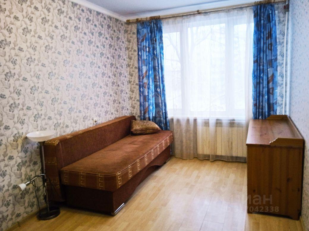 квартира г Санкт-Петербург ул Бурцева 10 округ Ульянка, Ленинградская область, Кировский район фото 1