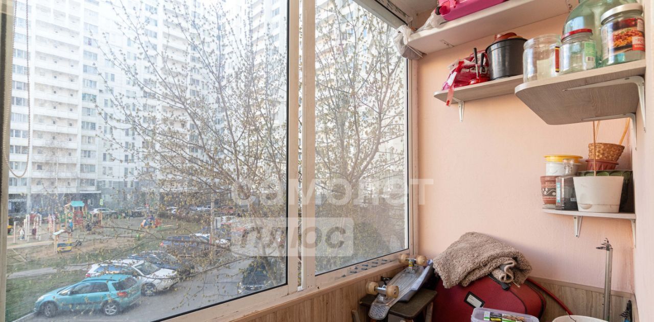 квартира г Подольск ул 43-й Армии 21 Подольск фото 17