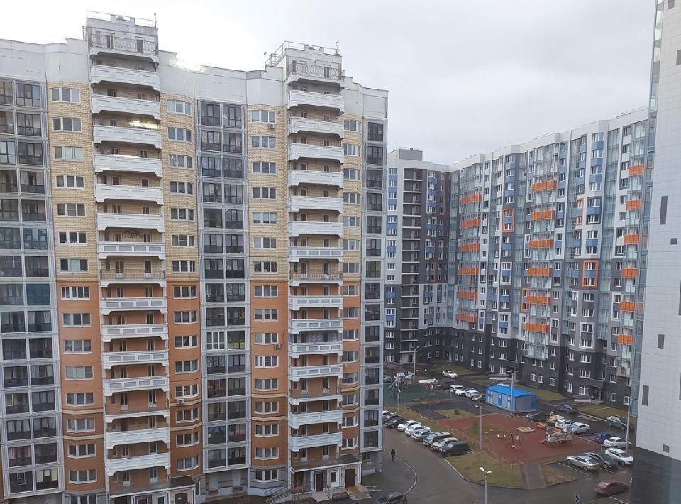 квартира городской округ Одинцовский г Звенигород мкр 3 10 фото 21