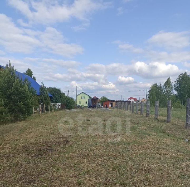 земля г Тобольск снт Колос Заводоуковск фото 6