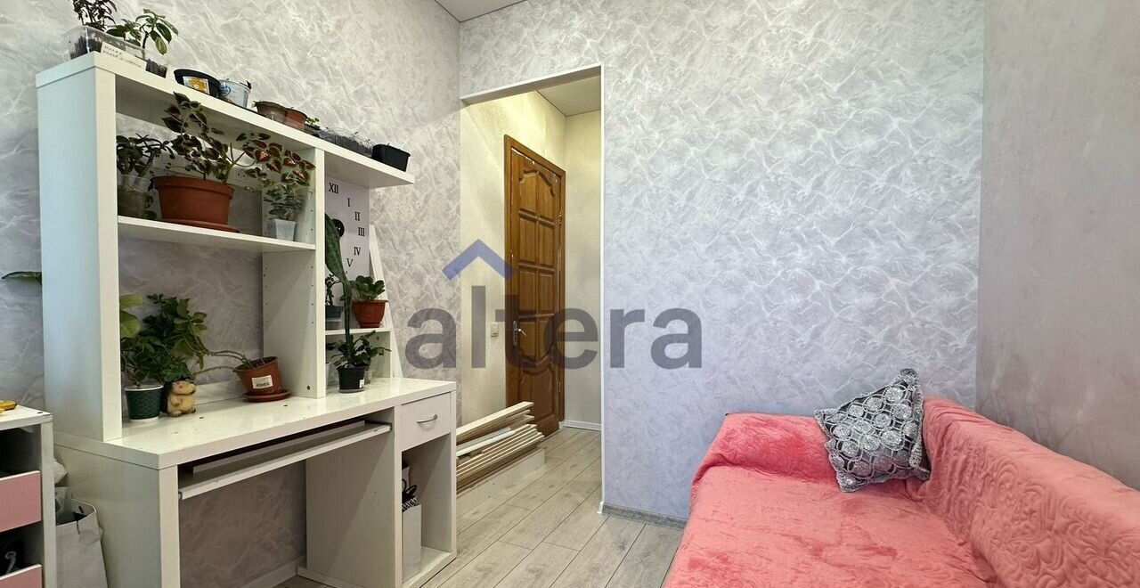 комната г Казань Авиастроительная ул Челюскина 6/9 фото 3