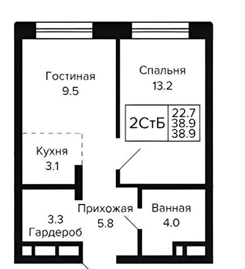 квартира г Новосибирск Золотая Нива ул Грибоедова секц. 3 фото 1