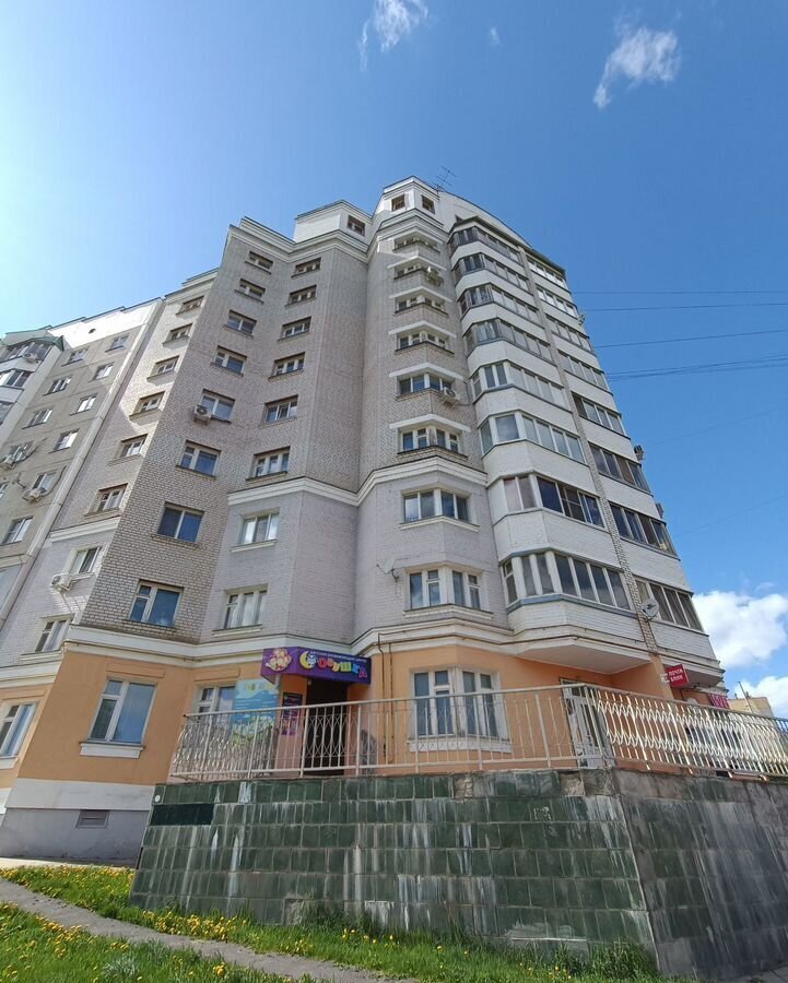 квартира г Орел р-н Заводской Новая Ботаника ул 5-й Орловской стрелковой дивизии 4 фото 15