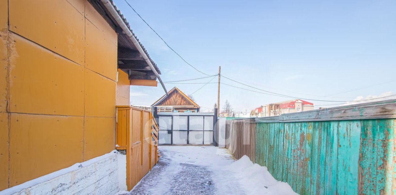 дом г Улан-Удэ п Сосновый р-н Октябрьский пер Братский 1 фото 34