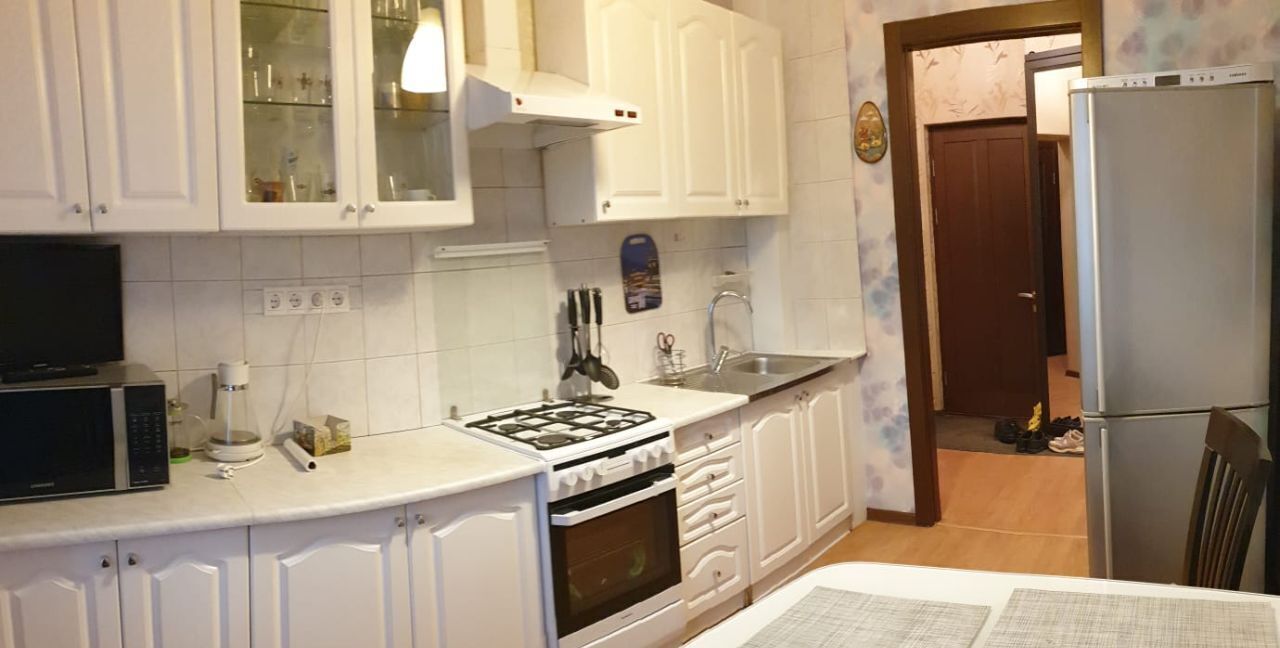 квартира г Люберцы пр-кт Октябрьский 12 Жулебино фото 17