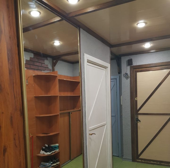 квартира г Москва метро Люблино ул Краснодарская 51к/3 фото 12