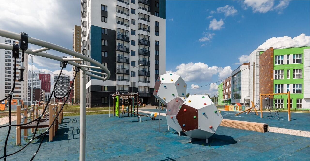 квартира г Екатеринбург Академический ул Евгения Савкова 21 фото 22