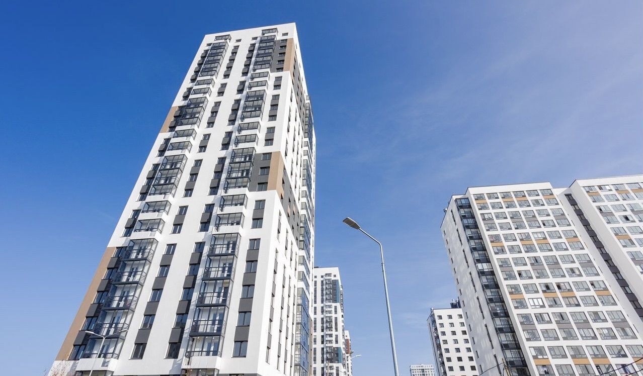 квартира г Екатеринбург Академический ул Евгения Савкова 21 фото 30