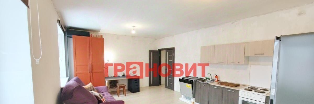 квартира г Новосибирск ул Дивногорская 150/6 Площадь Маркса фото 1