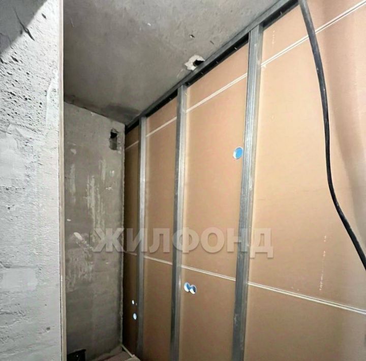 квартира г Новосибирск Студенческая ул Виктора Шевелева 20 фото 3