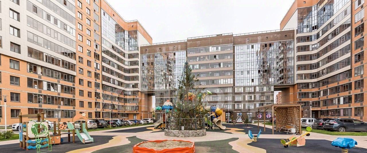 квартира г Новосибирск Речной вокзал ул 2-я Обская 154 фото 4