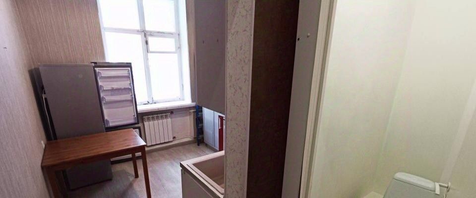 квартира г Новосибирск Заельцовская пер 1-й Краснодонский 12 фото 9