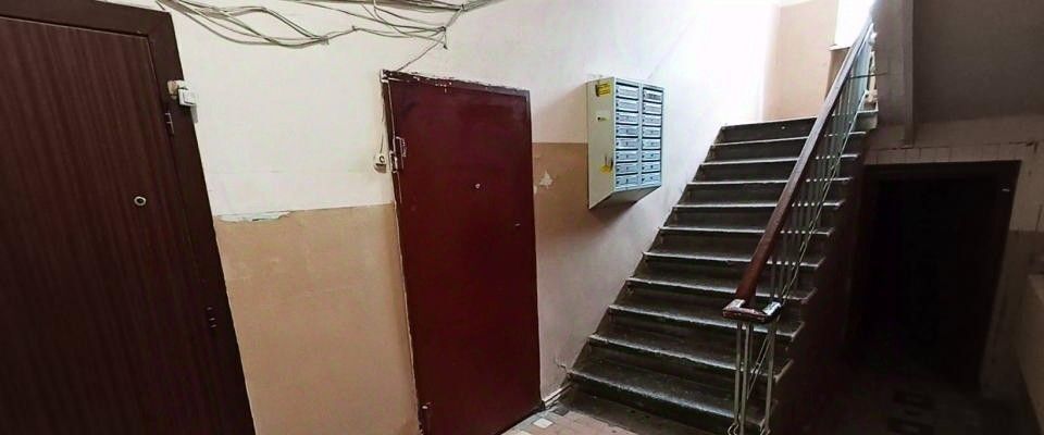 квартира г Новосибирск Заельцовская пер 1-й Краснодонский 12 фото 22
