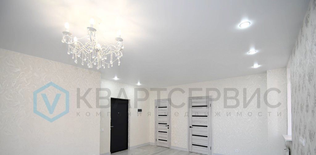 квартира г Омск р-н Октябрьский пр-кт Космический 20к/7 фото 1