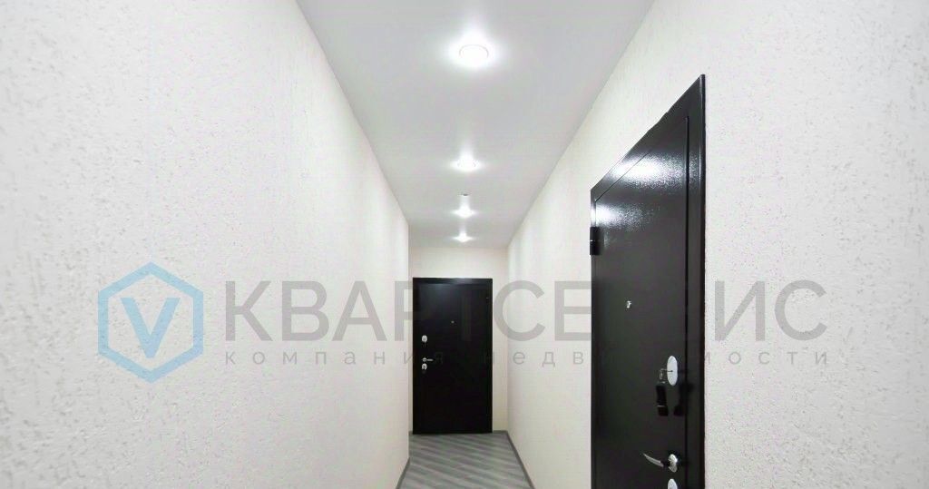 квартира г Омск р-н Октябрьский пр-кт Космический 20к/7 фото 12