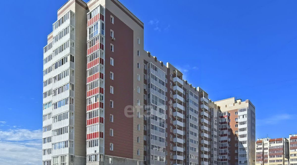 квартира г Омск р-н Центральный ул 21-я Амурская 25 фото 14