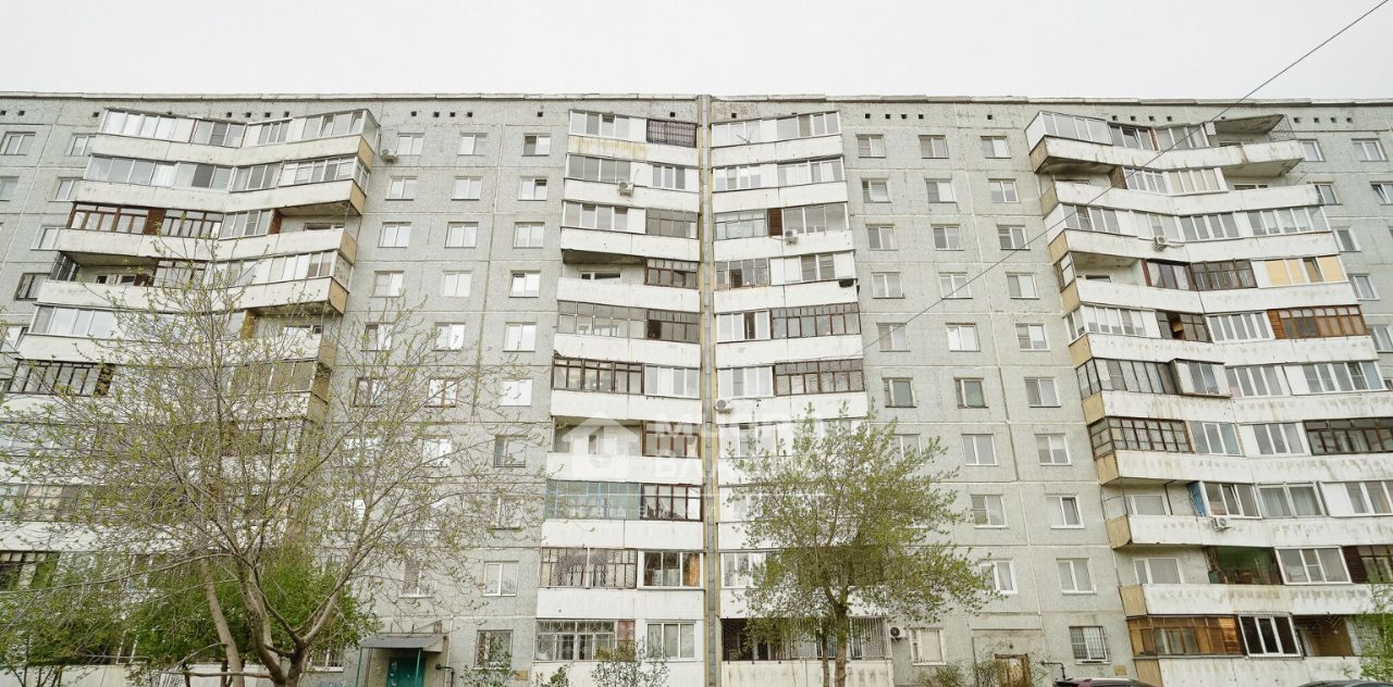 квартира г Омск р-н Центральный ул 33-я Северная 122 фото 27