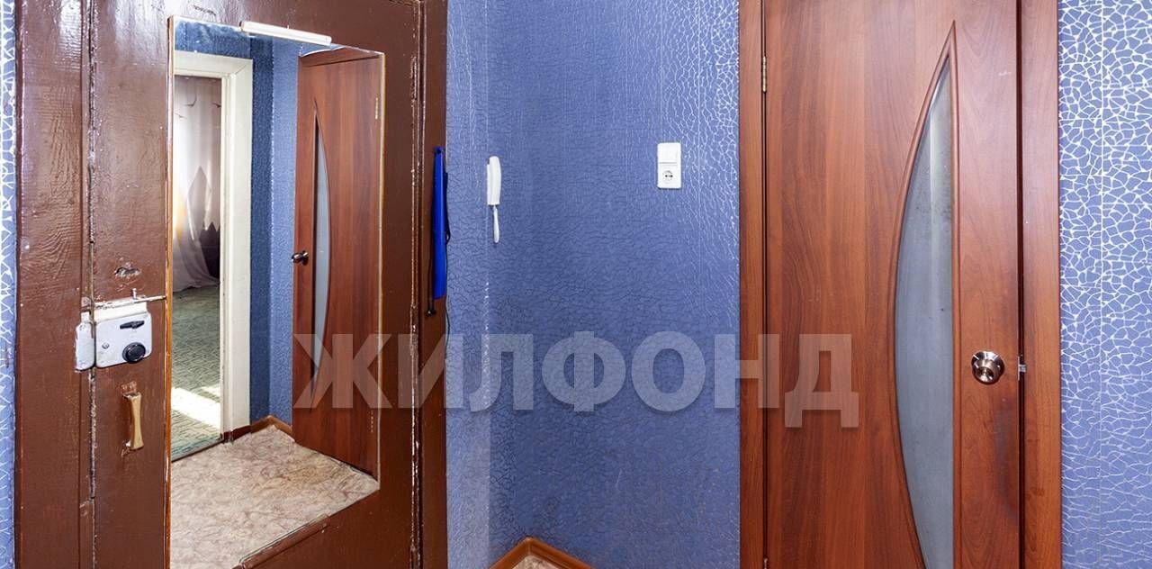 квартира г Барнаул р-н Индустриальный ул Бабуркина 12 фото 12