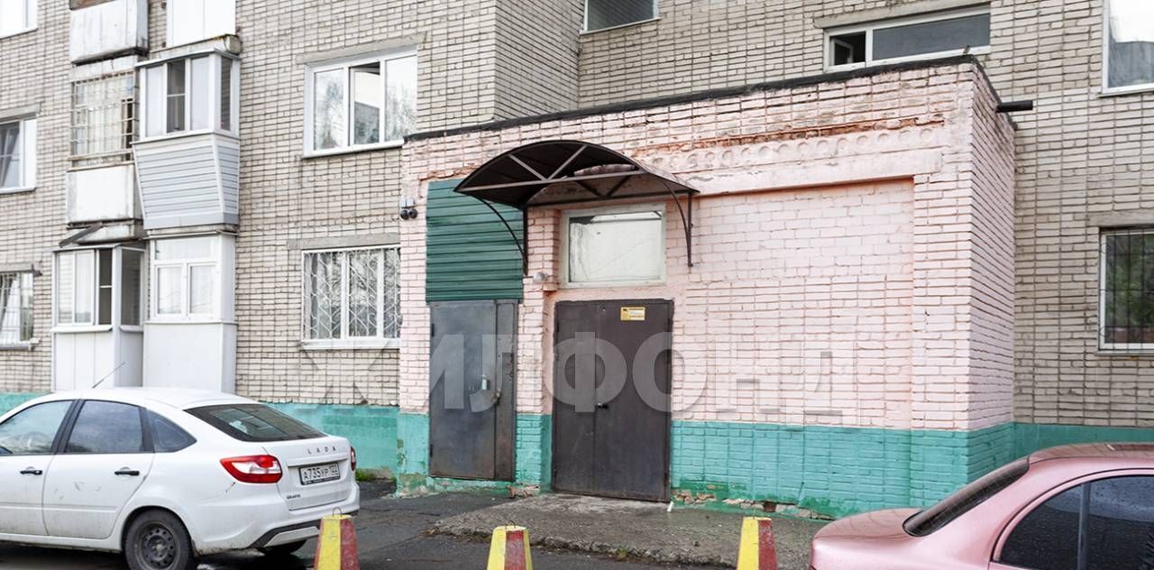 квартира г Барнаул р-н Индустриальный ул Бабуркина 12 фото 20