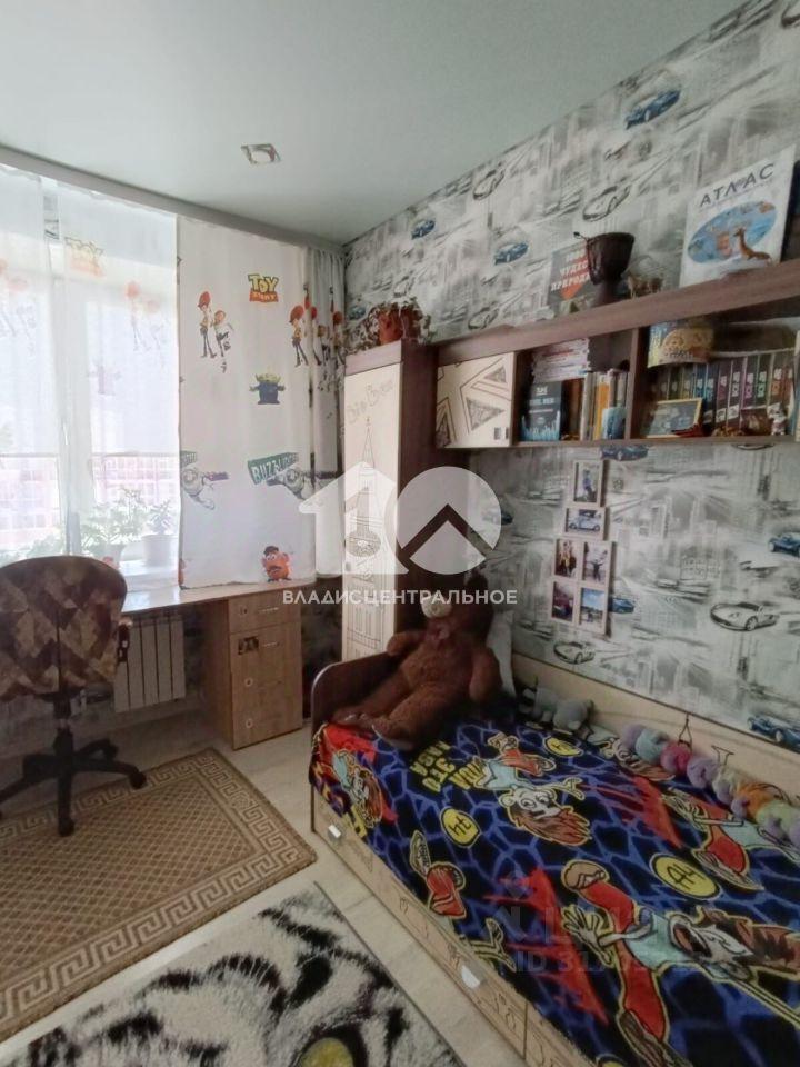 квартира г Новосибирск р-н Ленинский ул Романтиков 8/1 фото 16