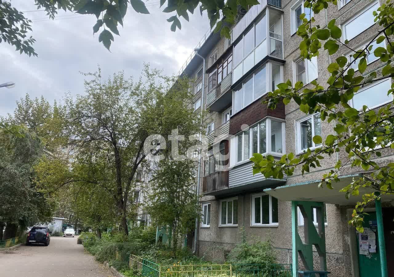 квартира г Красноярск р-н Железнодорожный ул Ангарская 2 фото 1