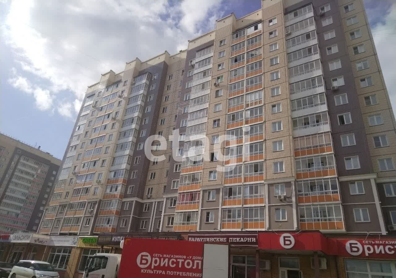 квартира г Красноярск р-н Центральный ул Дмитрия Мартынова 20 фото 12