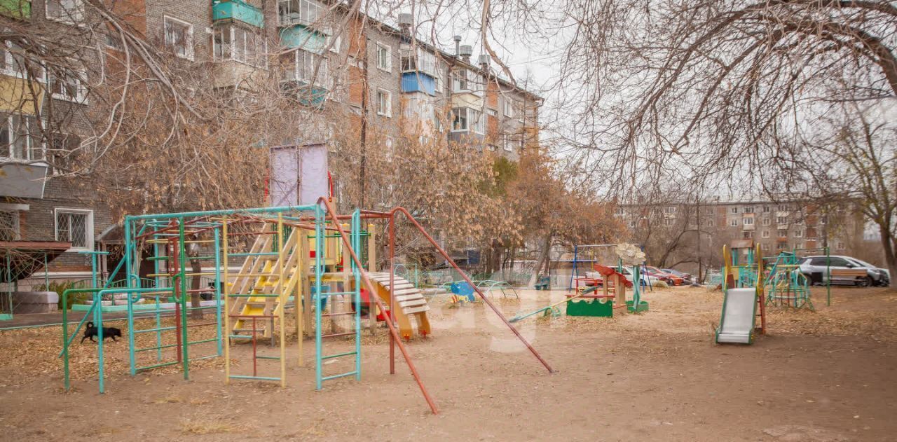 квартира г Улан-Удэ п Восточный р-н Железнодорожный ул Чкалова 11 фото 40