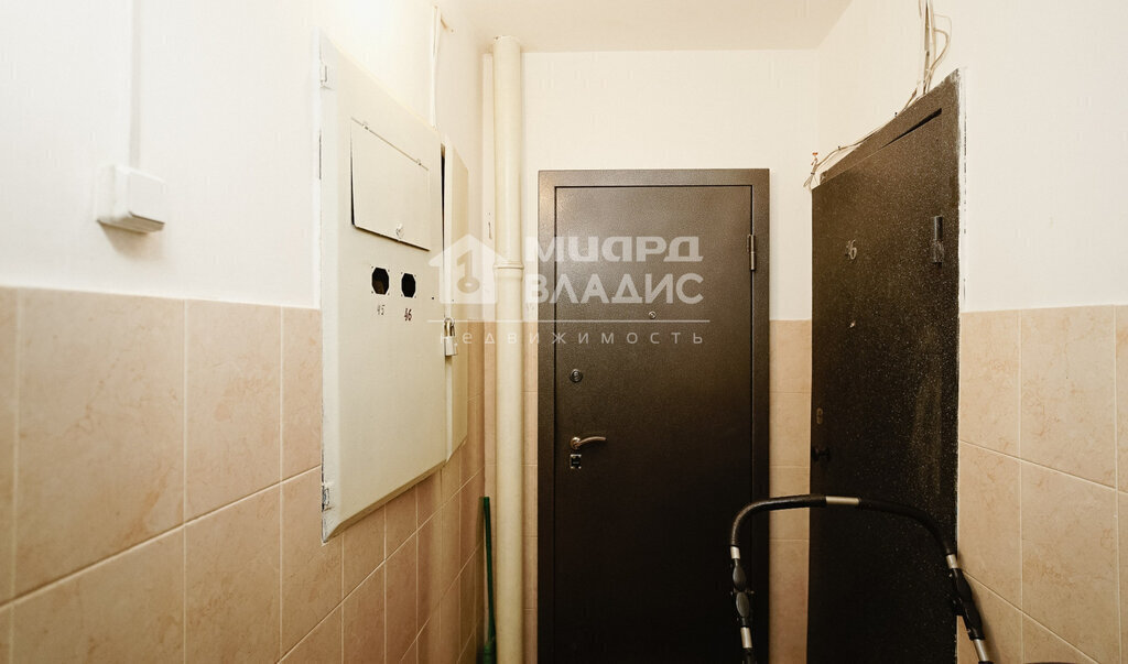 квартира г Омск ул 33-я Северная 122 фото 20