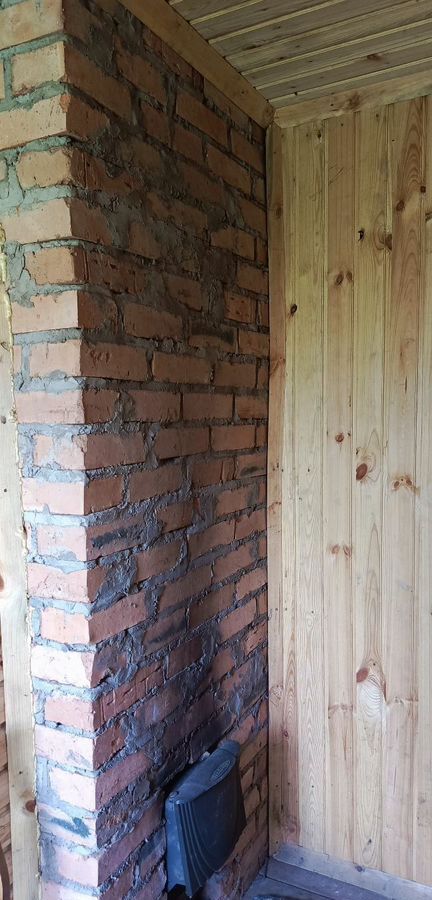 дом г Абакан ул Садовая дачный район реки Ташеба фото 9