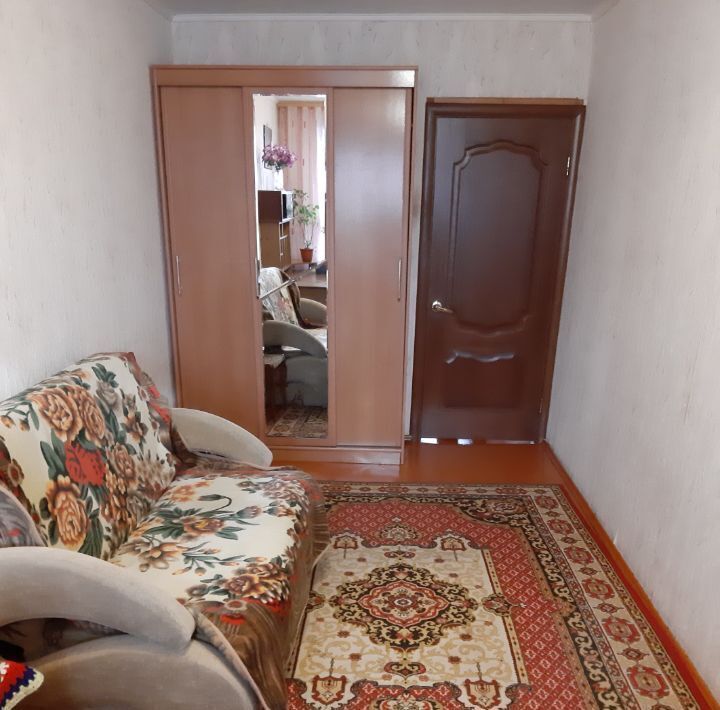 комната г Уфа р-н Октябрьский ул Баязита Бикбая 40 фото 2