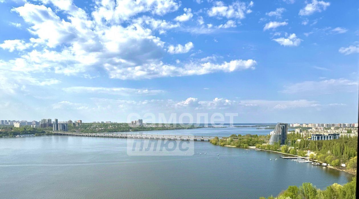 квартира г Воронеж р-н Железнодорожный ул Гаршина 25к/4 фото 8