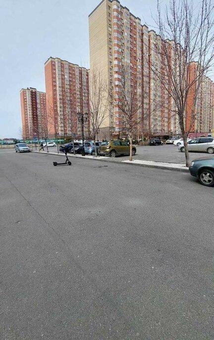квартира г Краснодар ул им. Героя Яцкова И.В. 17 фото 5