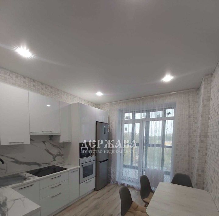 квартира г Старый Оскол р-н мкр Садовые кварталы 2 фото 4